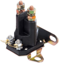 Load image into Gallery viewer, Universal starter solenoid; Craftsman Poulan 146154, 109081X, 109946, 192507; Many Other Brands.