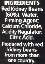 Load image into Gallery viewer, Napolina Red Kidney Beans 400g