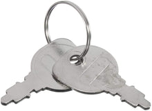 Load image into Gallery viewer, Allgreen Ignition Switch Ignition Lock Start Switch with 2 Keys 5 Pin for Motor Tractor Lawn Mower, for Husqvarna 725-0267 725-0267A 925-0267 925-0267A