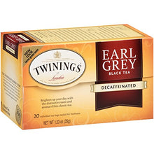 Load image into Gallery viewer, Twinings of London Lemon & Ginger Herbal Tea Bags, 20 Count (Pack of 6)