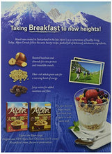 Load image into Gallery viewer, One 14 oz Alpen Cereal, No Sugar Added