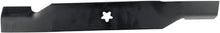 Load image into Gallery viewer, 3 Rotary Mower Bagging Blades Fit AYP/Roper/Sears/ Husqvarna 187256 187255 532187256 GTH26K54T MZ5424S YTH26V56