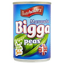 Load image into Gallery viewer, Batchelors Bigga Marrowfat Processed Peas (300g)