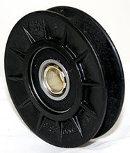 Load image into Gallery viewer, Rotary #7127 3" x 1/2" V Idler Pulley: Replaces: Murray 420613, 91178
