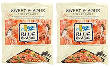 Load image into Gallery viewer, (2 Pack) - Blue Dragon - Sweet & Sour Stir Fry | 120g | 2 Pack Bundle