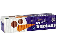 Load image into Gallery viewer, Cadbury Buttons Tube