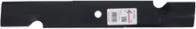 Load image into Gallery viewer, Rotary 3404 8 Mower Blades for Exmark Lesco Snapper Toro Windsor 18 Length 2-1/2 Width .2040 Thickness 5/8 Center Hole Fits 52" Deck