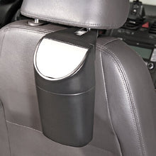 Load image into Gallery viewer, Veropa 'Dumpy' Dustbin 1.5 L with Lid and Bin Liner for Lorries