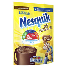 Load image into Gallery viewer, Nesquik Hot Chocolate Drink Mix, 400G