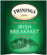 Load image into Gallery viewer, Twinings of London Lemon & Ginger Herbal Tea Bags, 20 Count (Pack of 6)