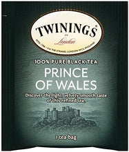 Load image into Gallery viewer, Twinings of London Lemon & Ginger Herbal Tea Bags, 20 Count (Pack of 6)