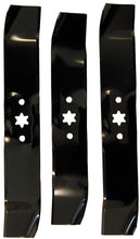 Load image into Gallery viewer, MTD Genuine Parts 490-110-M118 46-Inch Mulching Blade Set