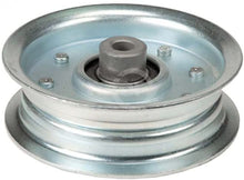 Load image into Gallery viewer, Flat Idler Pulley Replaces MTD, Cub Cadet Pulley Part 756-0542, 956-0542