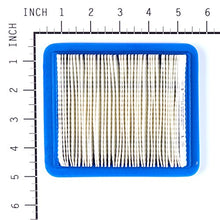 Load image into Gallery viewer, Briggs & Stratton 491588S Flat Air Filter Cartridge