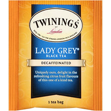 Load image into Gallery viewer, Twinings of London Lemon & Ginger Herbal Tea Bags, 20 Count (Pack of 6)