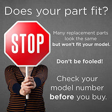 Load image into Gallery viewer, Husqvarna 187256 Lawn Tractor 54-in Deck Bagging Blade Genuine Original Equipment Manufacturer (OEM) Part