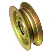Load image into Gallery viewer, Flat Idler Pulley fits AYP fits Sears fits Roper fits Poulan 104360X 131494 173438 532173438 532131494 532173438 AM103480 AM37321