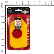 Load image into Gallery viewer, Briggs & Stratton 5088K Air Filter 3.0 - 5.0 HP with Plastic Air Cleaner Housing