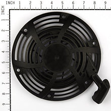 Load image into Gallery viewer, Briggs & Stratton 796497 Rewind Starter, Black