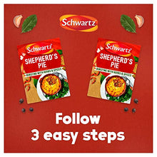 Load image into Gallery viewer, Schwartz Shepherds Pie Mix 38g