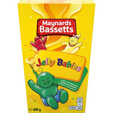 Load image into Gallery viewer, Original Maynards Bassets Jelly Babies Gummy Candy Imported From The UK England