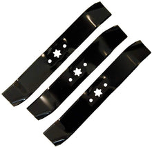 Load image into Gallery viewer, MTD Genuine Parts 490-110-M118 46-Inch Mulching Blade Set