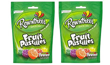 Load image into Gallery viewer, Rowntrees Fruit Pastilles Bag 150g