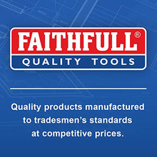 Load image into Gallery viewer, Faithfull Chainsaw Sharpener Wheel 110x3.2mm