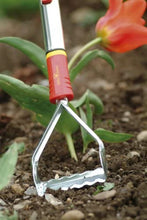 Load image into Gallery viewer, Wolf-Garten 3226000 RF-M-Hand Tool Push-Pull Weeder