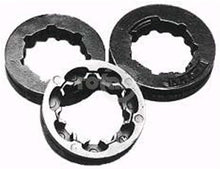 Load image into Gallery viewer, Rotary Corp Sprocket C/s Rim 3/8" - 8t