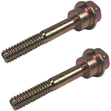 Load image into Gallery viewer, Poulan 2 Pack of Genuine OEM Replacement Bolts # 588077501-2PK
