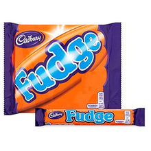 Load image into Gallery viewer, Original Cadbury Fudge Pack Imported From The UK England