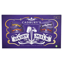 Load image into Gallery viewer, Cadbury Dairy Milk Classic Retro Collection, 430 g