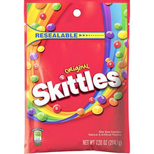 Load image into Gallery viewer, Skittles Original Candy, 7.2 oz bag