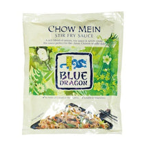 Load image into Gallery viewer, (4 Pack) - Blue Dragon - Chow Mein Stir Fry | 120g | 4 Pack Bundle