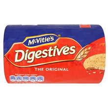 Load image into Gallery viewer, Mcvities Digestive Biscuits 250g