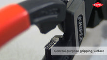 Load image into Gallery viewer, Knipex 71 01 200 R SBA High Leverage CoBolt Cutters, Fencing Cutter