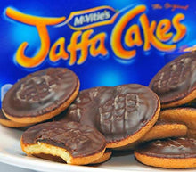 Load image into Gallery viewer, Original English McVities Jaffa Cakes Twin Pack Imported from the UK England Twin Pack …