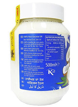 Load image into Gallery viewer, KTC Coconut Oil (NEW SEALED JARS) 500ml (pack of two)