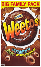 Load image into Gallery viewer, Weetabix Weetos 500g