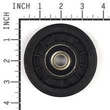Load image into Gallery viewer, Murray 421409MA Backside Idler Pulley with Approx. 3-3/8-Inch Outside Diameter