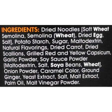 Load image into Gallery viewer, NAKED NOODLE JAPANESE TERIYAKI, 2.75 OZ