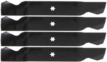 Load image into Gallery viewer, Stens 335 711 Hi Lift Mower Blade 4 Pack