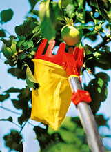 Load image into Gallery viewer, Wolf-Garten RGM Multi-Change Adjustable Fruit Picker Tree Care Tool Head, Red