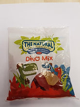 Load image into Gallery viewer, Dino Mix 6 x 130g/4.6oz hanging bags