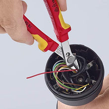 Load image into Gallery viewer, KNIPEX Tools - Electronics Super Knips, Multi-Component (7861125), 5-Inch