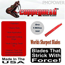 Load image into Gallery viewer, Replacement Lawnmower Blade for John Deere Mowers 42" # GX20249 L 100 Series Home Depot