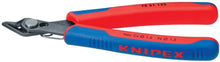 Load image into Gallery viewer, KNIPEX Tools - Electronics Super Knips, Multi-Component (7861125), 5-Inch