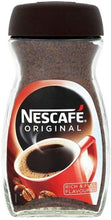 Load image into Gallery viewer, Nescafe Original Instant Coffee, 7oz/200g Jar
