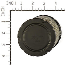 Load image into Gallery viewer, Briggs & Stratton 793569 Round Air Filter Cartridge